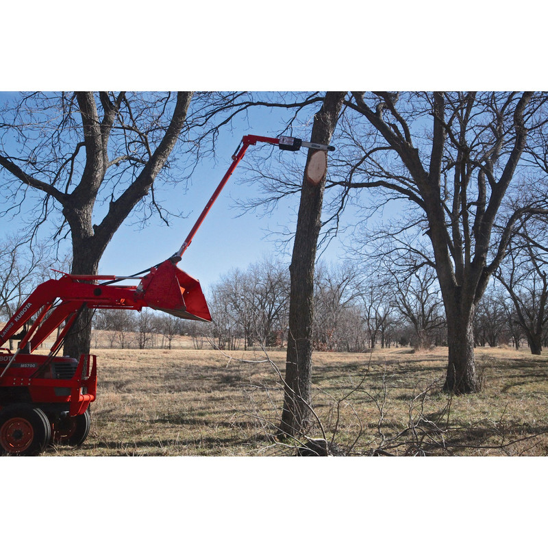 The LimbSaw Company hydraulic 20\