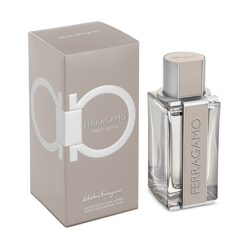 Ferragamo Bright Leather, il nuovo profumo maschile Ferragamo Bright Leather, il nuovo profumo maschile
