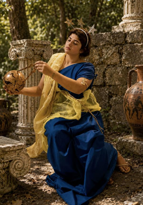 ΤΟ «ΑΡΤΙΟΝ» ΣΥΝΕΧΙΖΕΙ ΤΟ ΑΦΙΕΡΩΜΑ ΣΤΙΣ ΜΟΥΣΕΣ ΜΕ ΤΗΝ ΟΥΡΑΝΙΑ