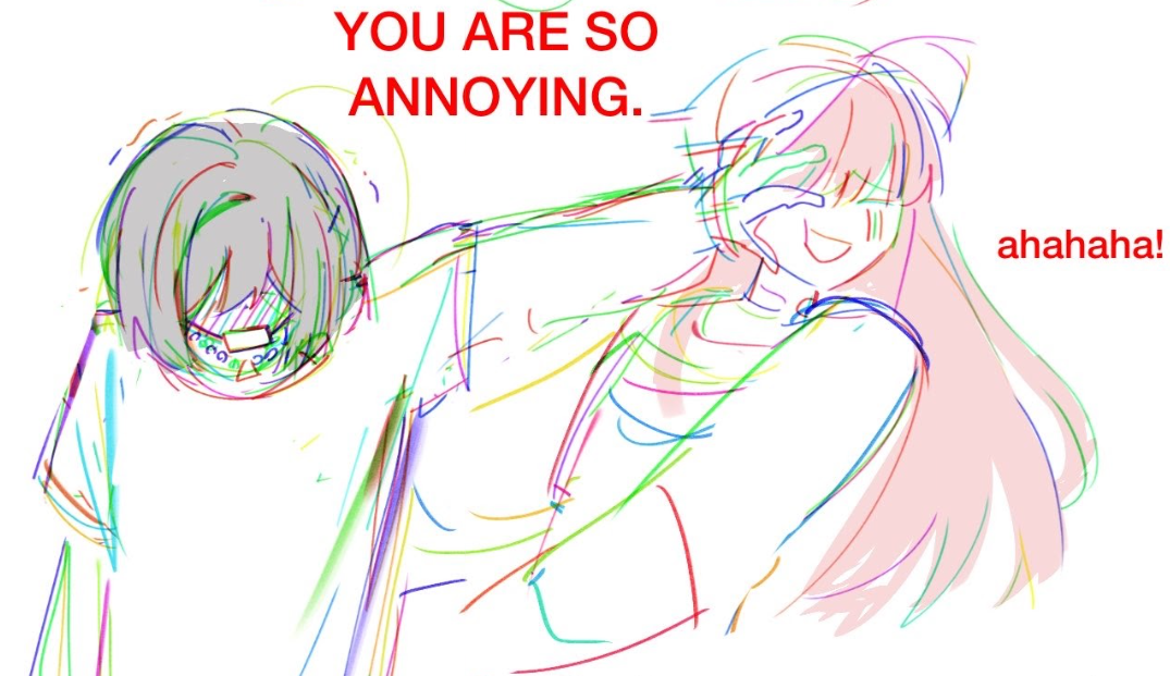 art by ayabadaya on twt