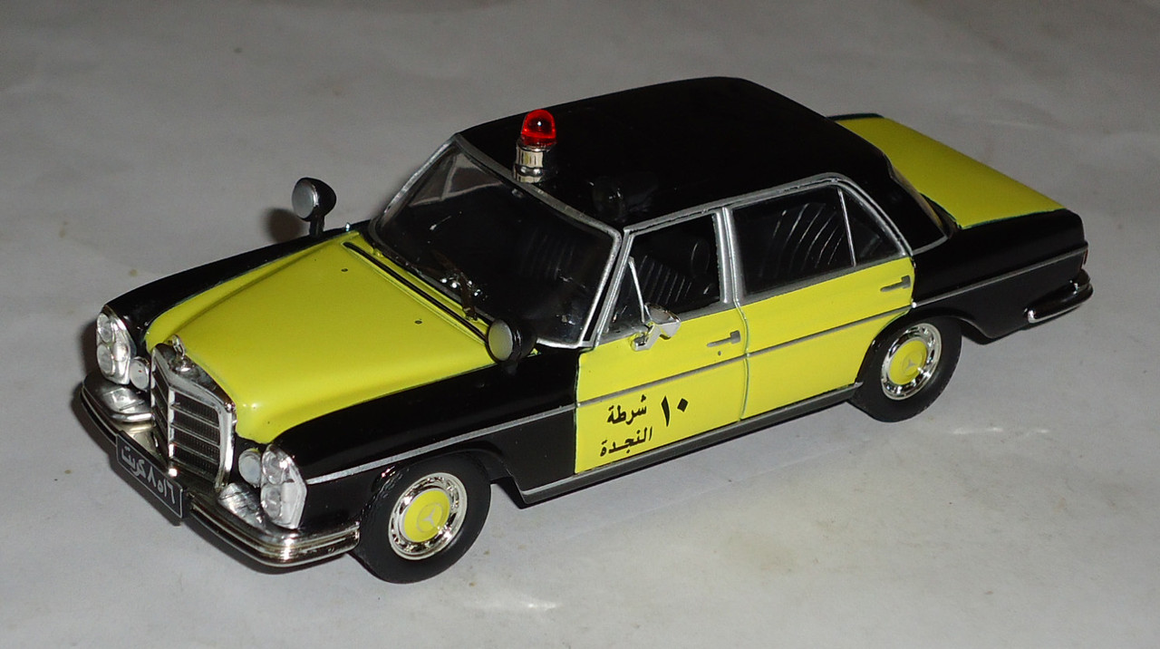 Mercedes-Benz-300SEL (W108)