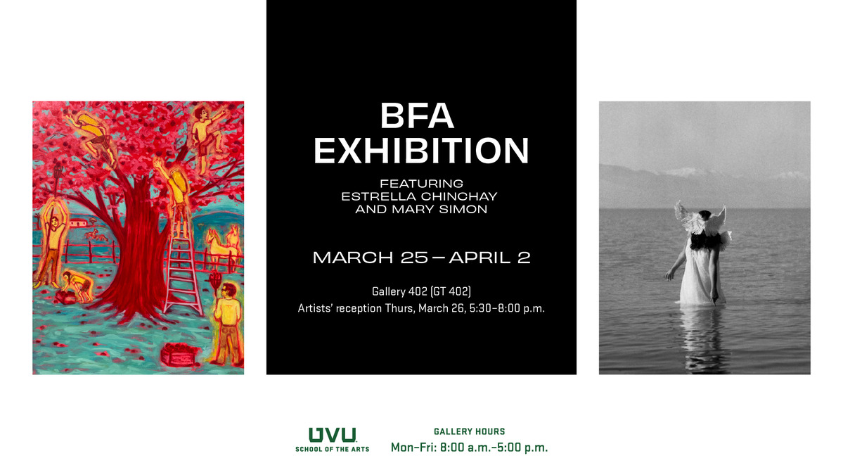 2D BFA Exhibition