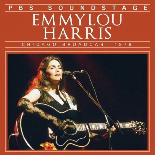 Emmylou Harris - Pbs Soundstage (2021)