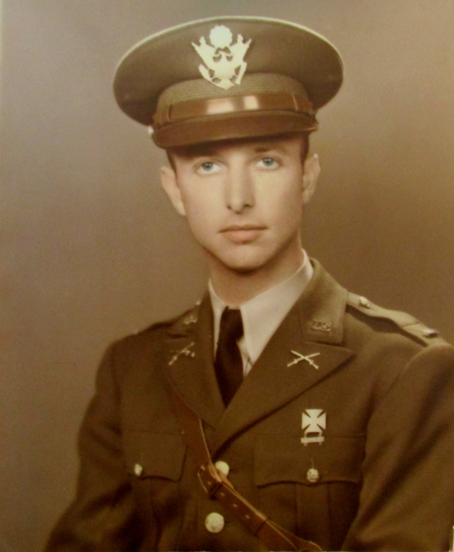 Oficial de Infanteria ( Pre-WWII )