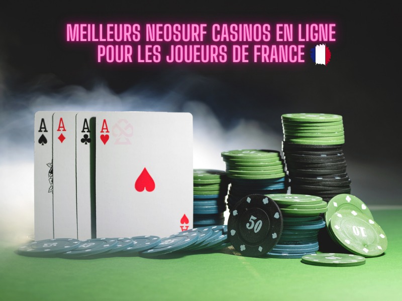 Neosurf Casinos