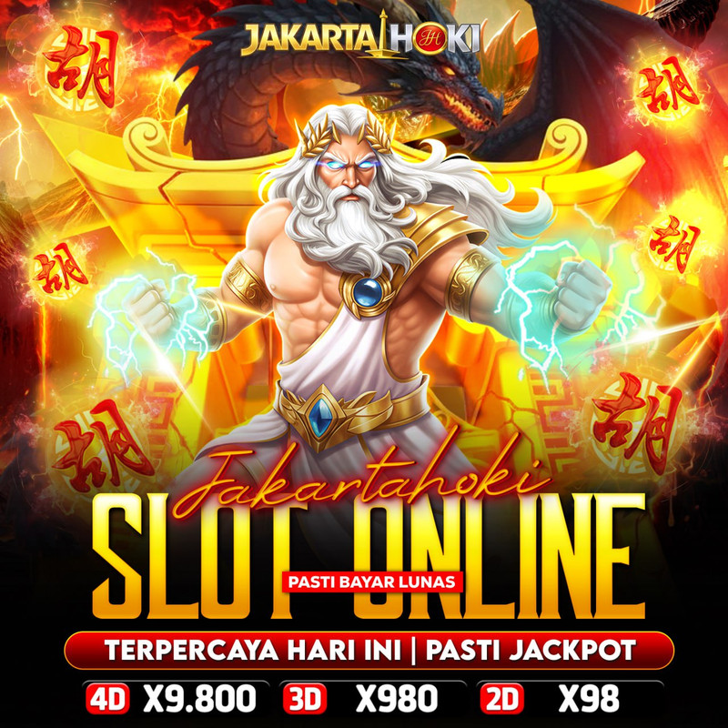 JAKARTAHOKI # PODCAST ASYIK! LINK GACOR TERVIRAL SITUS SLOT ONLINE DAPAT MAXWIN HARI INI
