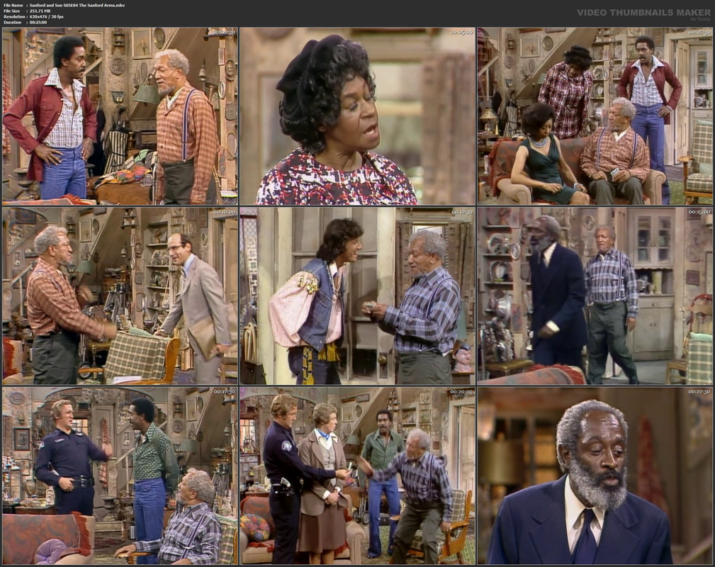 Sanford and Son S05E04 The Sanford Arms.mkv