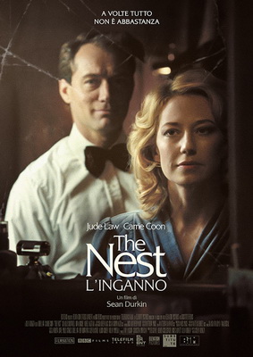 The Nest - L'Inganno (2020) .mkv iTA-ENG WEBDL 1080p x264