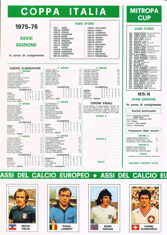 Calciatori 1975-1976 Panini-72
