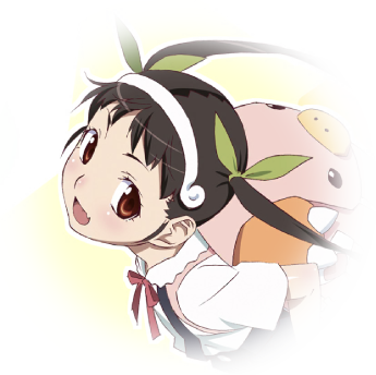 mayoi hachikuji - monogatari
