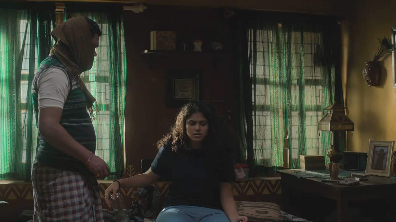 The Jengaburu Curse (2023) Season 1 [Hindi] WebRip 480p, 720p ESub - Complete Screenshot