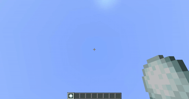 Freeze Effect on Hit