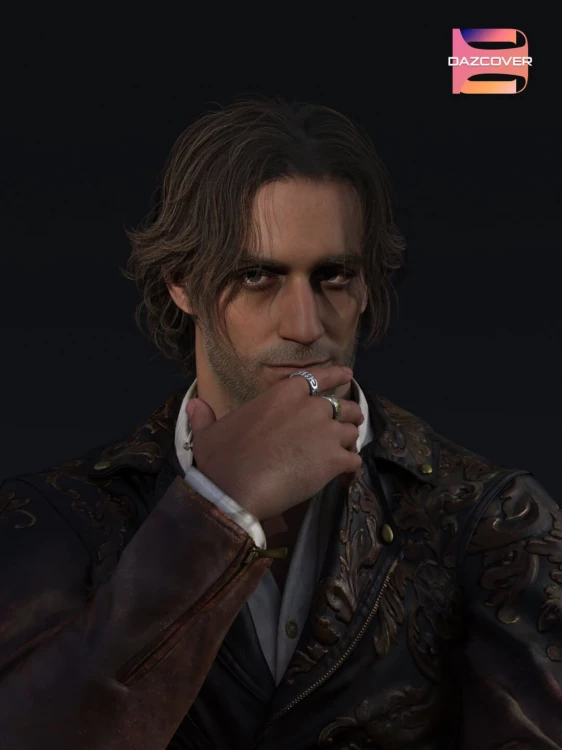 RE4R Luis Serra for G9