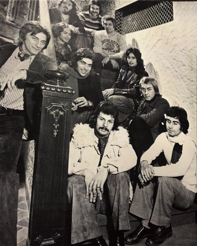 l'orchestre rené coll