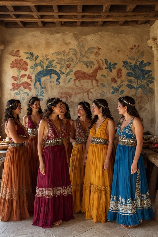 Group-of-young-women-likely-20-21