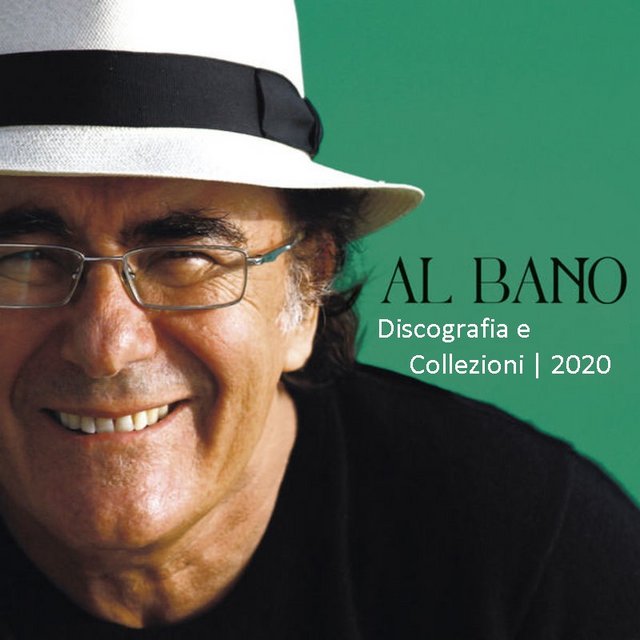 Al Bano Carrisi - Discografia (73 Album, 2020) 320 Scarica Gratis