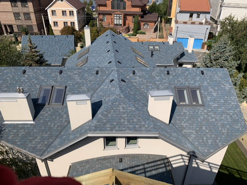 Покрівельні роботи