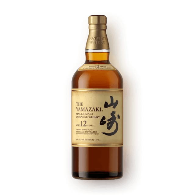 야마자키 12년