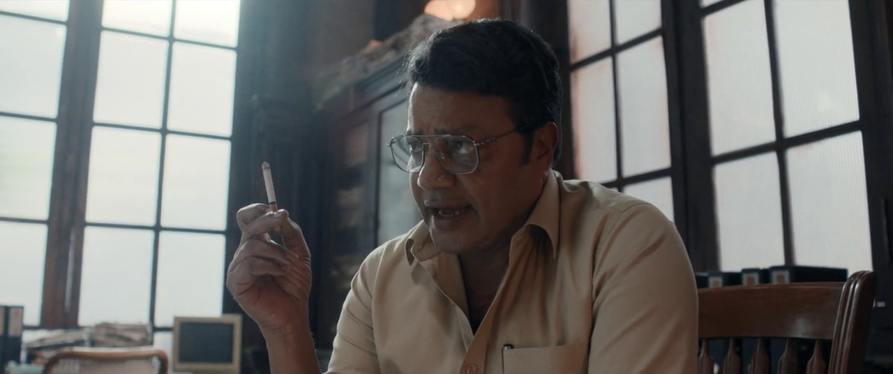 Lucky Baskhar 2024 Hindi Dubbed [DDP5.1] WEB-DL 