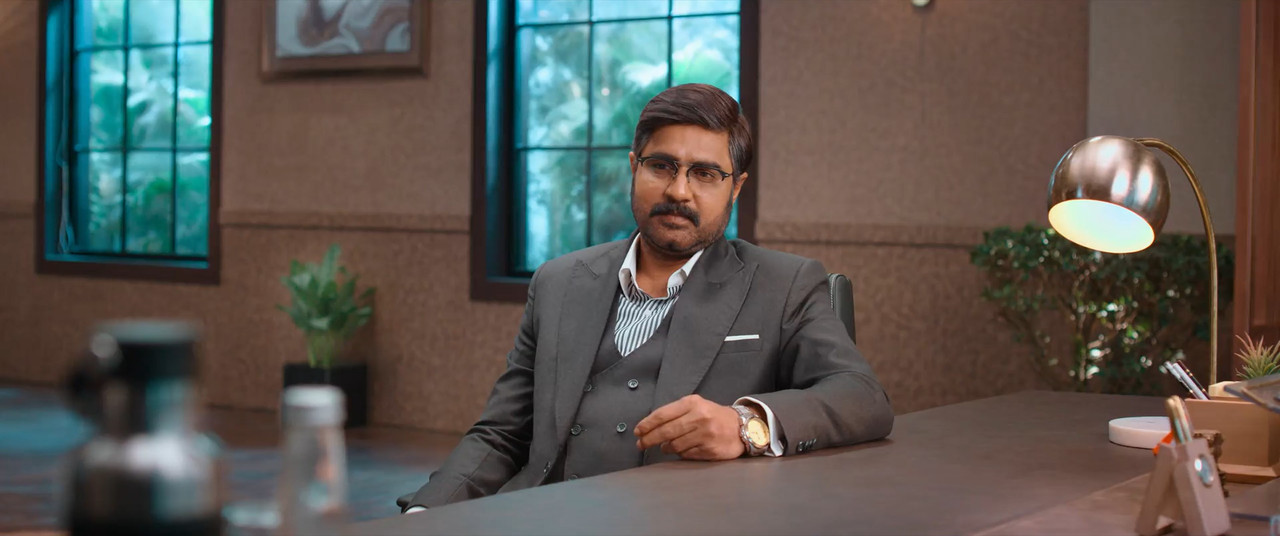 Skanda 2023 WebRip [Hindi + Tamil + Telugu + Malayalam + Kannada] 480p, 720p, 1080p ESub Screenshot