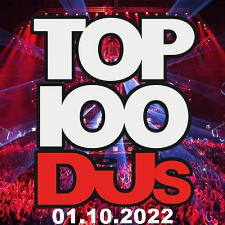 VA - Top 100 DJs Chart 01.10.2022