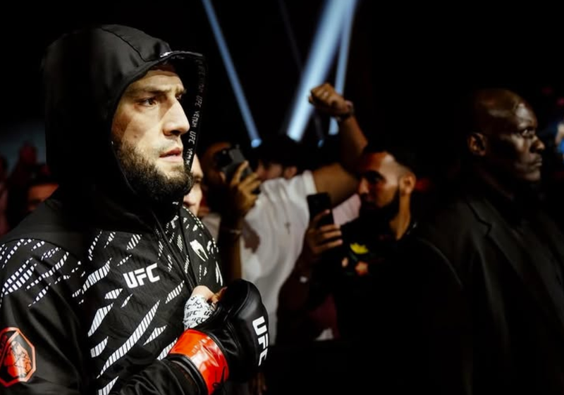 Топ UFC звезда идва в Бургас: Икрам Алискеров ще присъства на BRAVE 107
