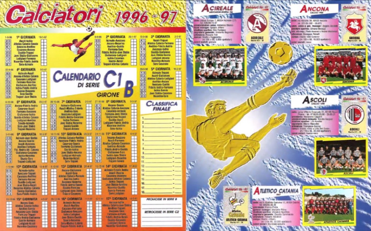 Calciatori panini 1996-97-37