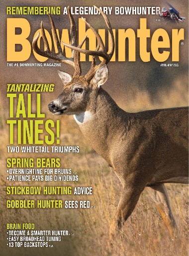Bowhunter - April / March 2023