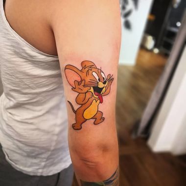 cartoontattoo