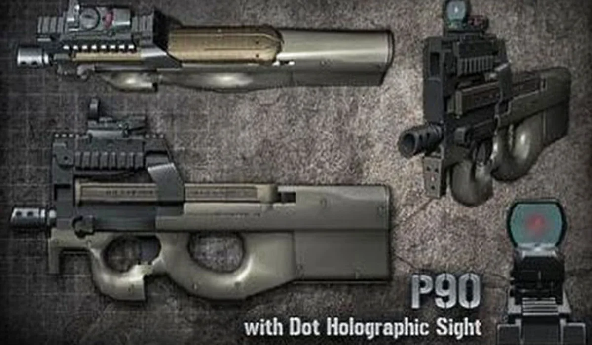Senjata Terbaik di Point Blank 2025