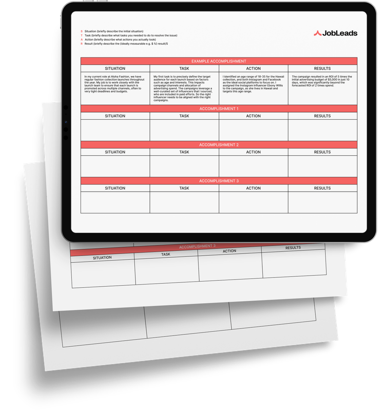 Interview Guide Cover