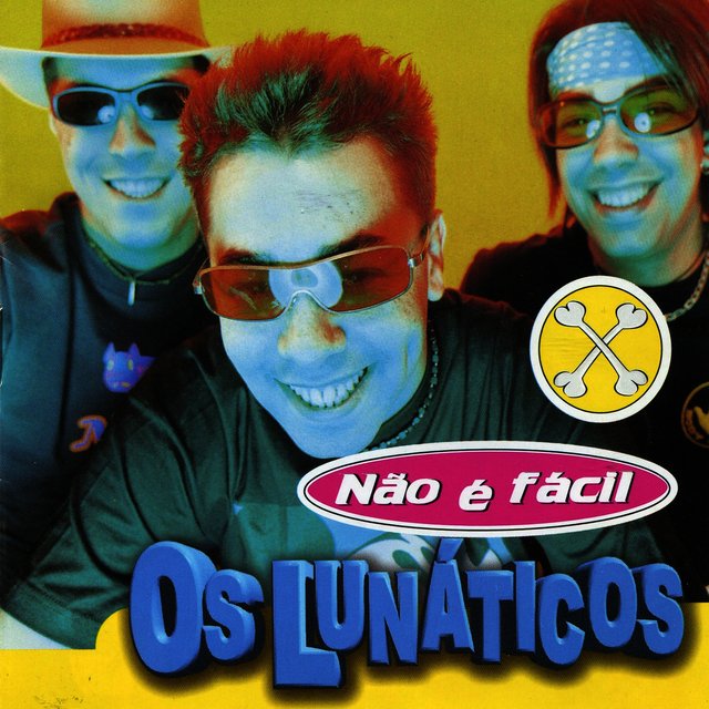 Lunaticos -No  Fcil . 2000  . MP3 .320 KBPS
