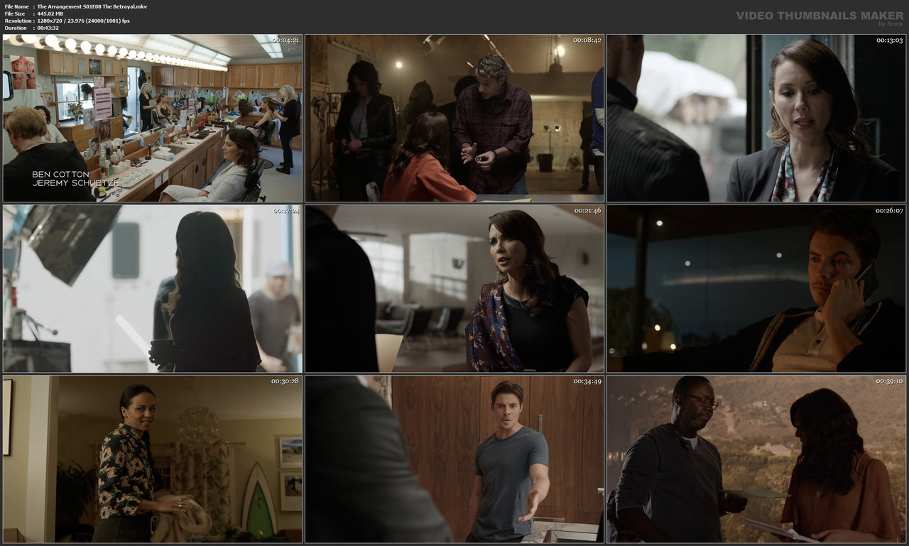 The Arrangement S01E08 The Betrayal.mkv