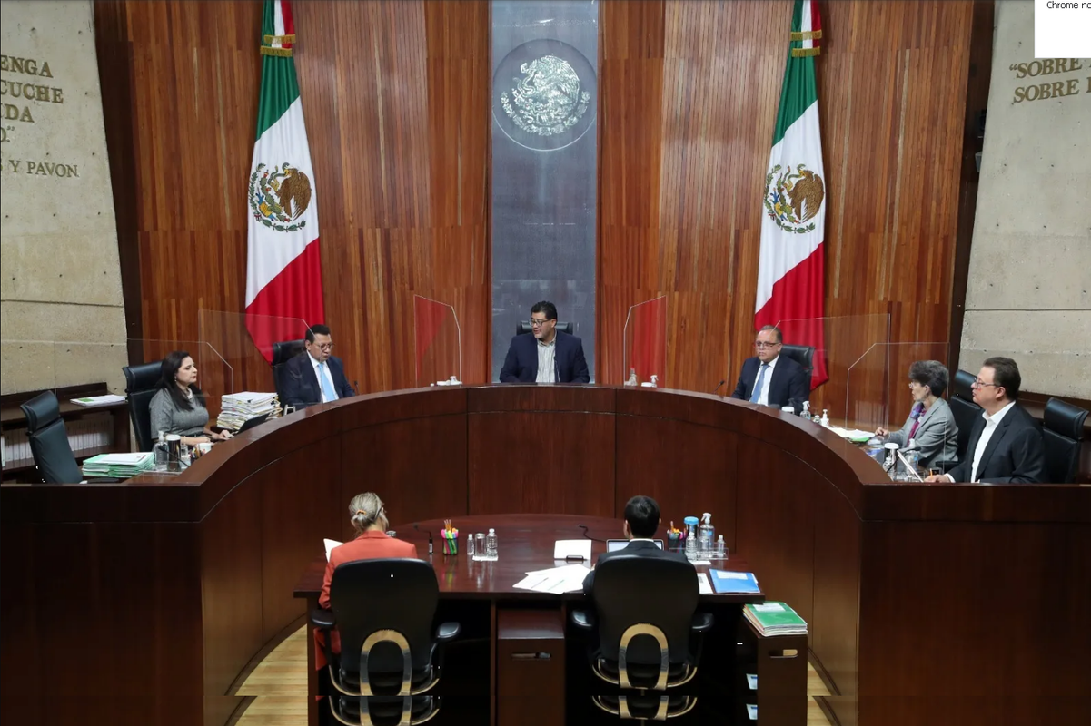 Ordena Tribunal Electoral que presidencia del INE sea para una mujer