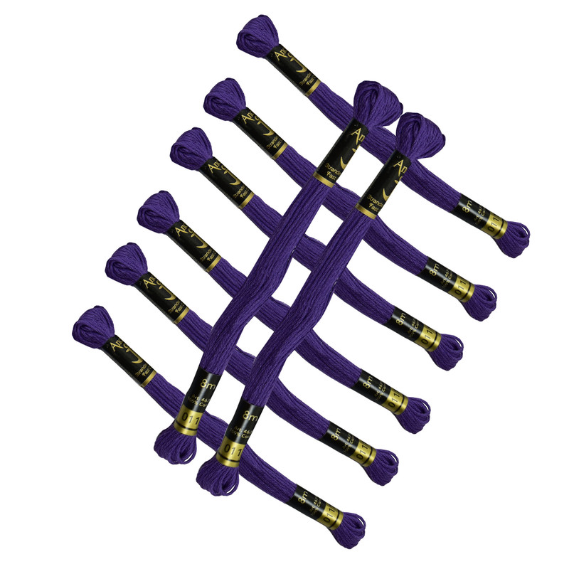Anchor Threads Cross Knitting Crafting Hand Embroidery Swings Stranded Cotton - Picture 8 of 51
