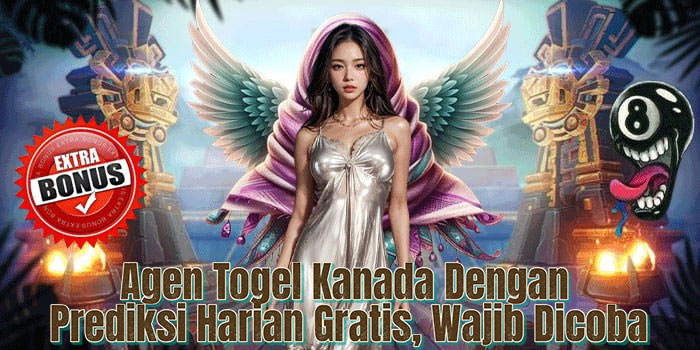 Agen Togel Kanada Dengan Prediksi Harian Gratis, Wajib Dicoba Agen Togel Kanada Dengan Prediksi Harian Gratis, Wajib Dicoba