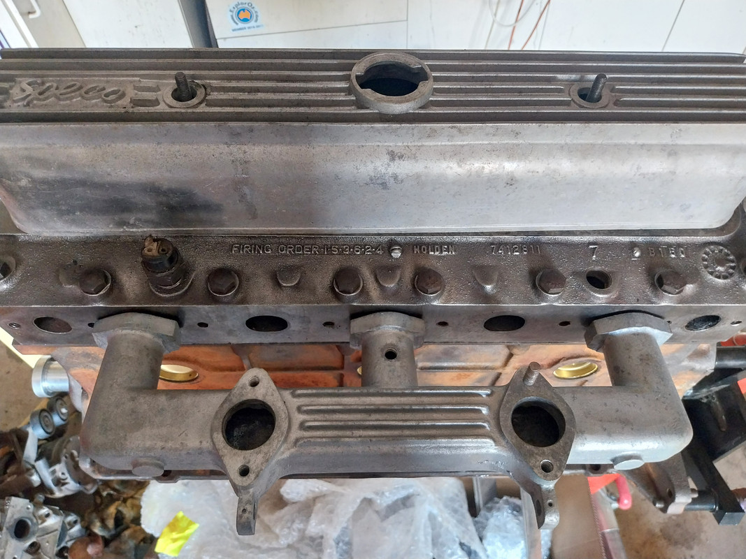 Stromberg dry fit