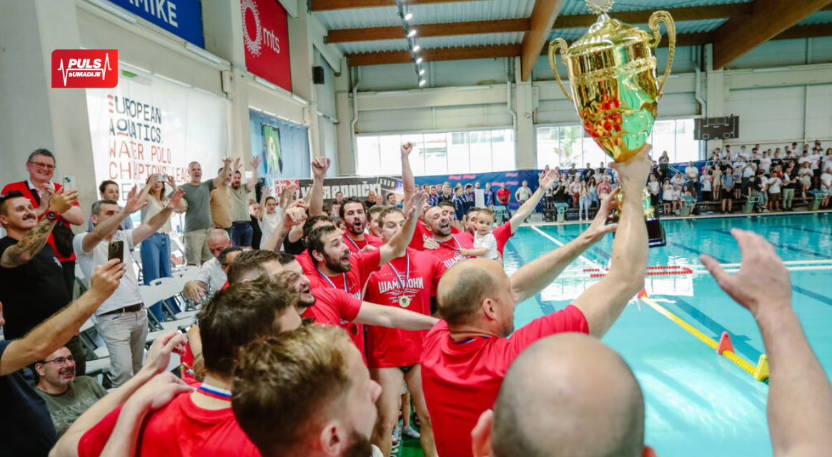 Šire izdanje vaterpolo Regionalne lige