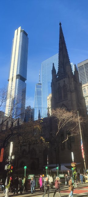 Subimos a la Corona de la Estatua de la Libertad y Museos (Met, Moma y Frick) - Nueva York y Cataratas del Niágara 2023 (25)