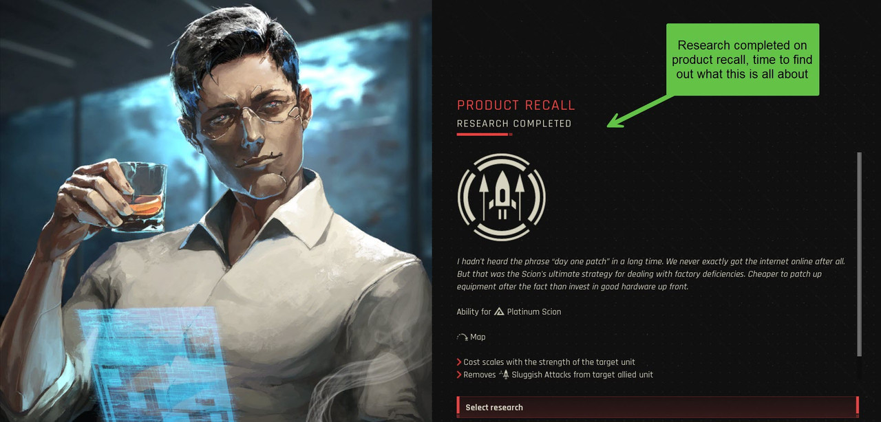 product recall