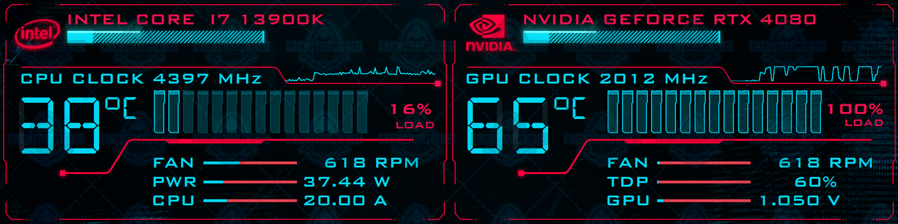 Cyberpunk 2077 - Phantom Liberty - Version 2 (1920x480)