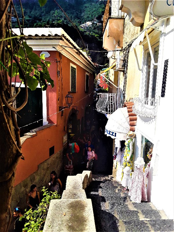 Italia y sus pueblos-2018/2019/2023 - Blogs de Italia - POSITANO-23-9-2018 (33)