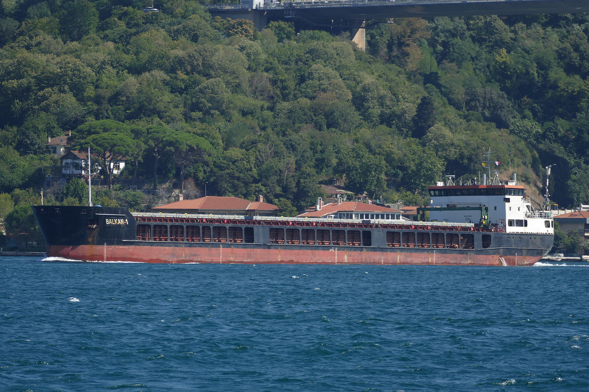 Balkan-1 (OK-260823-0)