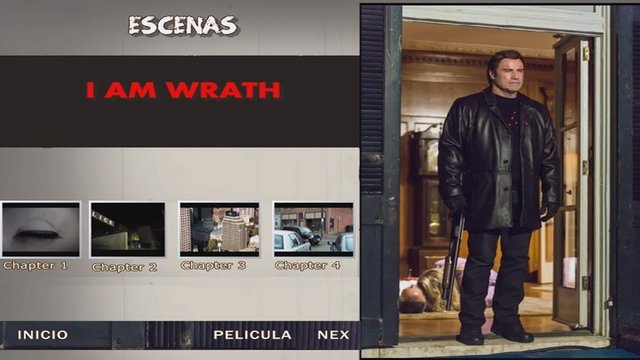 3 - Yo Soy la Venganza [DVD5 Custom] [Pal] [Cast/Ing] [Sub:Varios] [Acción] [2016]