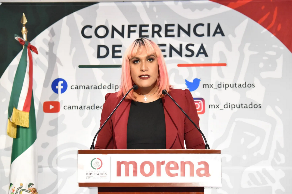 Ofrece Clemente García disculpas a Sheinbaum por las calumnias y críticas que emitió en su contra