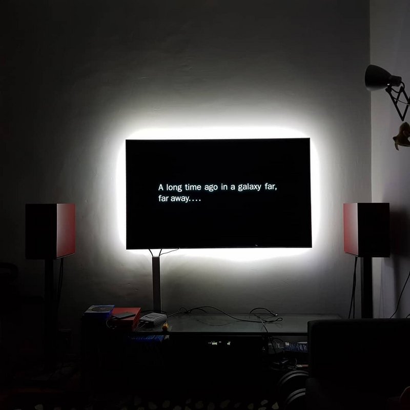 bias lighting