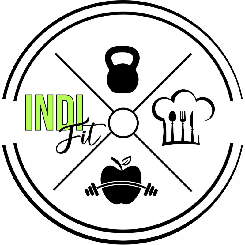 Indi Fit Logo