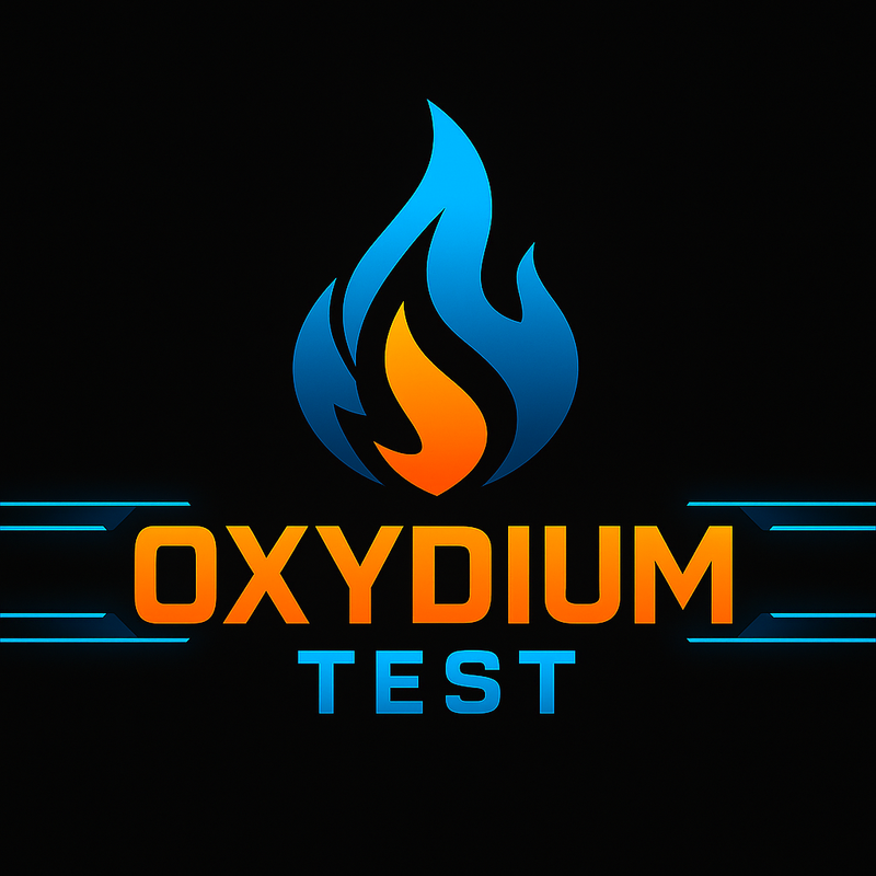 Oxydium Test