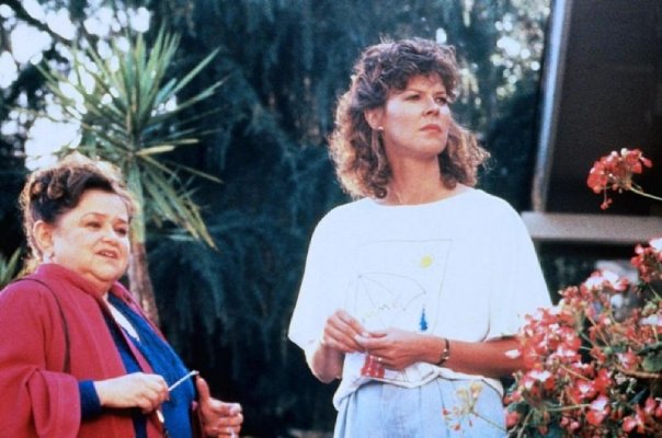 Diane Tangina Outside