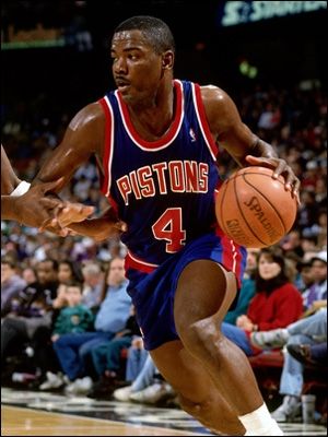 Joe Dumars